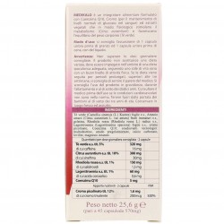 Medikalo Integratore Equilibrio Peso Corporeo Metabolismo 45 Capsule Rima Lab. Di Ricciardi A&c. - 2