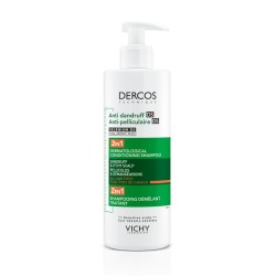 Vichy Dercos Shampoo Antiforfora + Balsamo 2in1 Anti-Forfora 200ml Vichy - 2