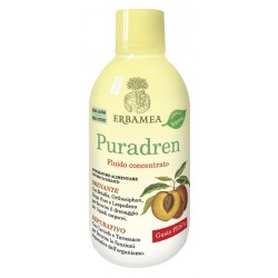 Erbamea Puradren Pesca 500 Ml Erbamea - 1