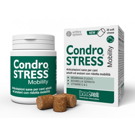 Innovet Italia Condrostress Mobility 30 Soft Chews Innovet Italia - 1