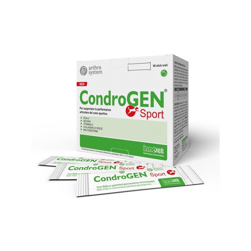 Innovet Italia Condrogen Sport 60 Stick Innovet Italia - 1