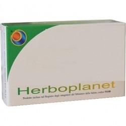 Ipertensol Integratore Controllo Pressione 36 Compresse Herboplanet - 1