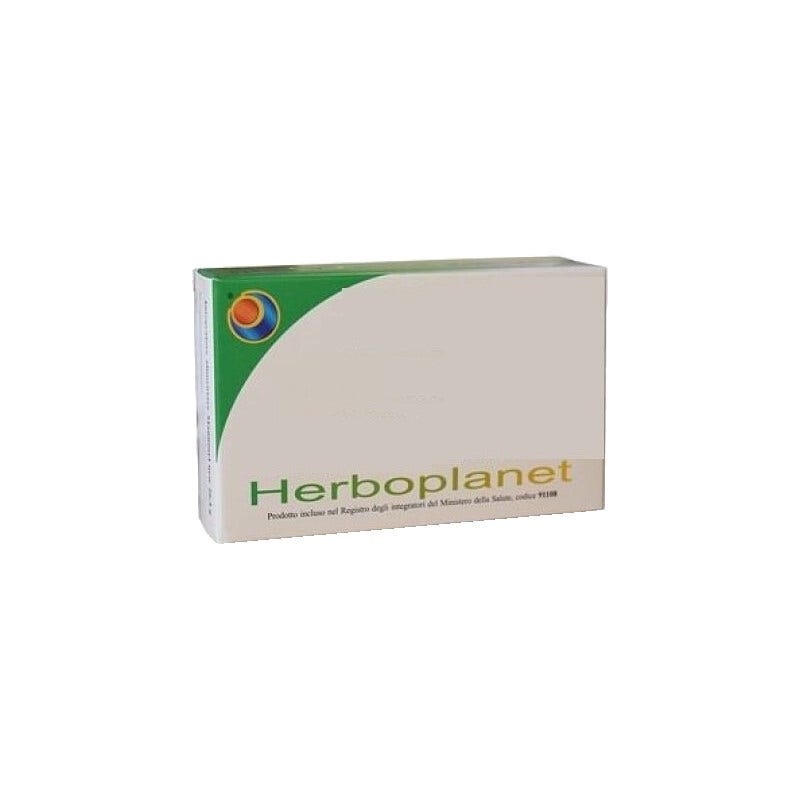 Ipertensol Integratore Controllo Pressione 36 Compresse Herboplanet - 1