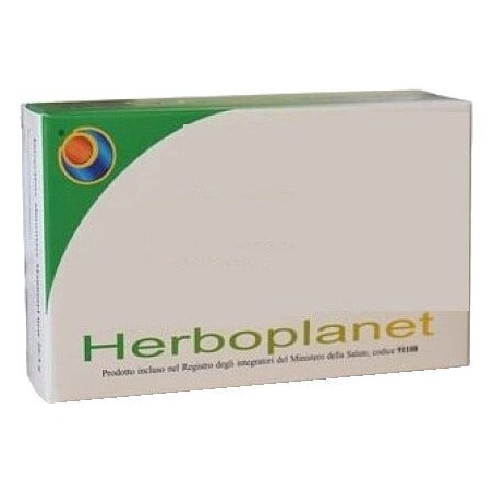 Ipertensol Integratore Controllo Pressione 36 Compresse Herboplanet - 1