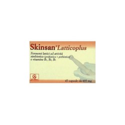 Skinsan Latticoplus 45 Capsule Abbate Gualtiero - 1