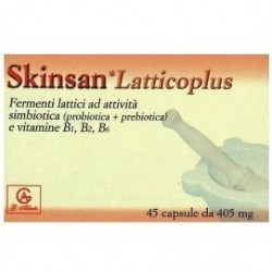 Skinsan Latticoplus 45 Capsule Abbate Gualtiero - 2