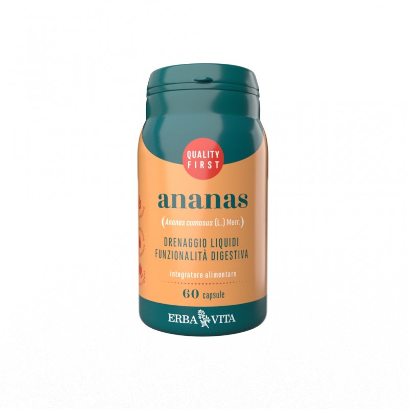 Erba Vita Group Ananas 60 Capsule Erba Vita - 1