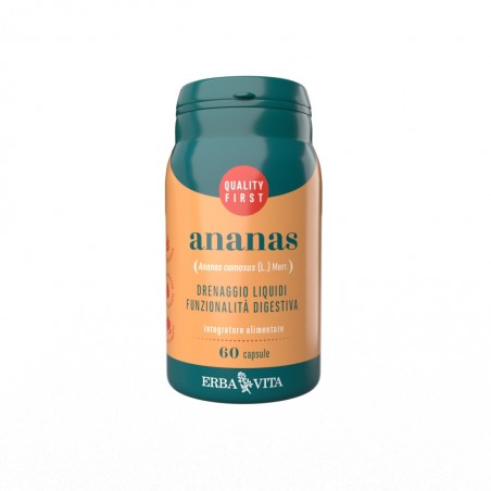 Erba Vita Group Ananas 60 Capsule Erba Vita - 1