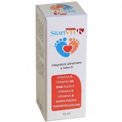 Buono Italia Startvit 15 Ml Buono Italia - 1