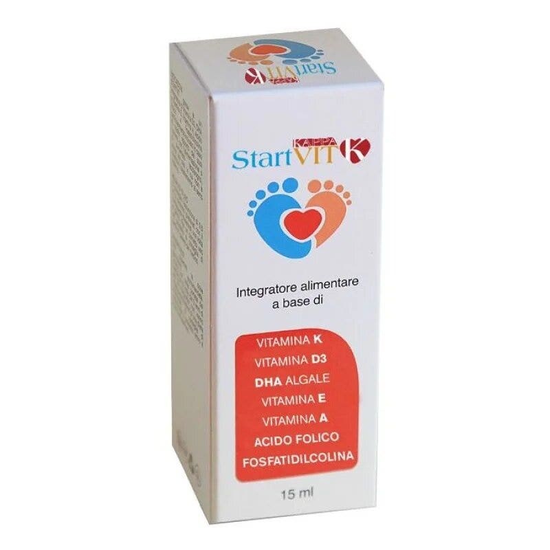 Buono Italia Startvit 15 Ml Buono Italia - 1