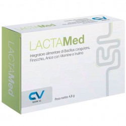 Cv Medical Lactamed 20 Compresse Cv Medical - 1