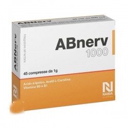 Abnerv 1000 Integratore...