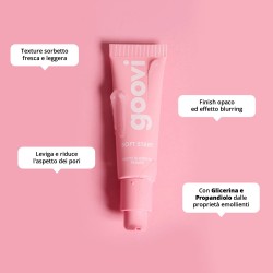 Goovi Matte Blurring Primer Soft Start 25ml Goovi - 4