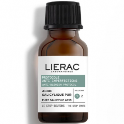 Lierac Stop Imperfezioni Asciuga Purifica Cicatrici 15 Ml Lierac - 1