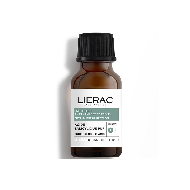 Lierac Stop Imperfezioni Asciuga Purifica Cicatrici 15 Ml Lierac - 1