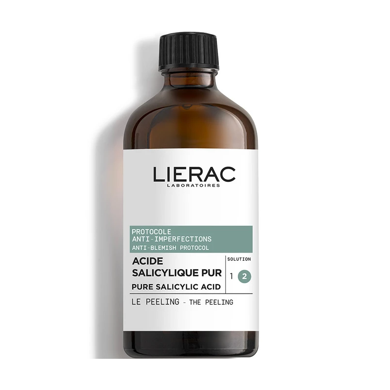 Lierac Peeling Anti-Imperfezioni Purifica E Leviga 100 Ml Lierac - 1