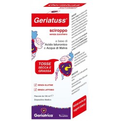 Tuscopharm Geriatuss Sciroppo 150 Ml Tuscofarm Unipersonale - 1