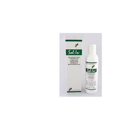 Medicalcosmetics Sol In Gel Ig Int 200ml Medicalcosmetics - 1