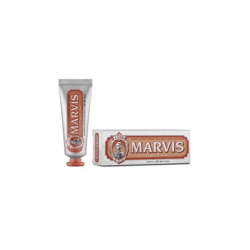 Ludovico Martelli Marvis Ginger Mint C 25 Ml Ludovico Martelli - 1