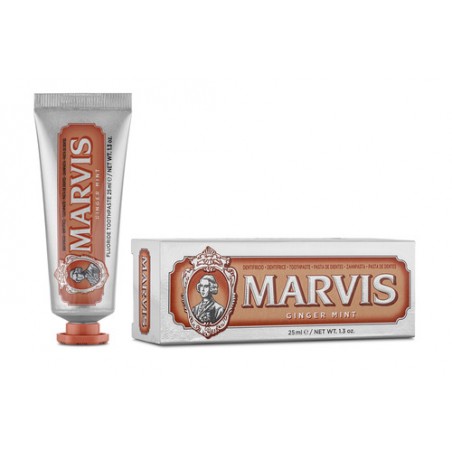 Ludovico Martelli Marvis Ginger Mint C 25 Ml Ludovico Martelli - 1