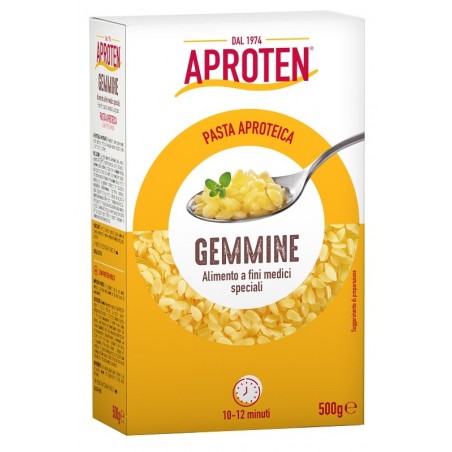 Dieterba Aproten Pasta Gemmine 500 G Dieterba - 1