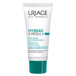 Uriage Laboratoires Dermatolog Hyseac 3regul+ 40 Ml Uriage - 1