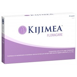 Synformulas Gmbh Kijimea Floracare 28 Capsule Synformulas Gmbh - 1