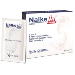 Nalkein Italia Nalkeflu Forte 20 Bustine Nalkein Italia - 1