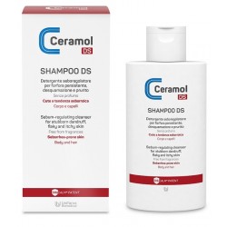 Unifarco Ceramol Shampoo Ds 200 Ml Unifarco - 1