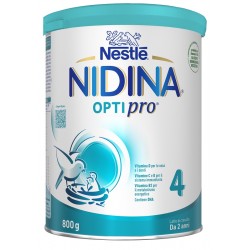 Nestle' Italiana Nidina Optipro 4 Polvere 800 G Nestle' Italiana - 1