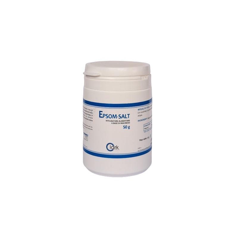 Origini Naturali Epsom Salt 50 G Origini Naturali - 1