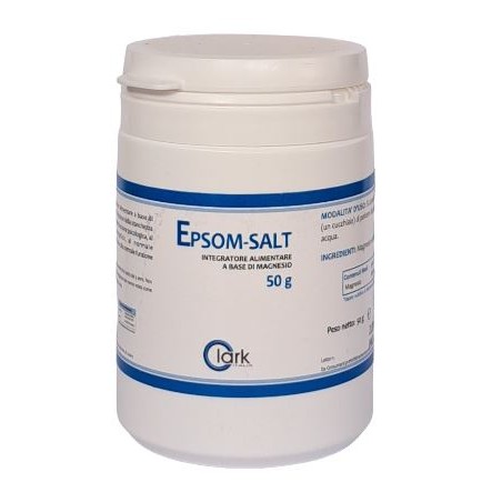 Origini Naturali Epsom Salt 50 G Origini Naturali - 1