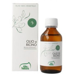 Alta Natura-inalme Olio Di Ricino 100 Ml Alta Natura - 1