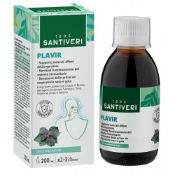 Santiveri Sa Plavir Difese Immunitarie 200 Ml Santiveri Sa - 1