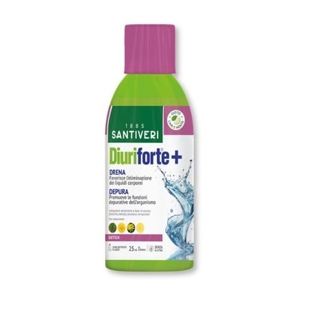 Santiveri Sa Diuriforte+ 500 Ml Santiveri Sa - 1