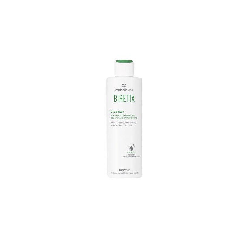 Difa Cooper Biretix Cleanser 400 Ml Difa Cooper - 1