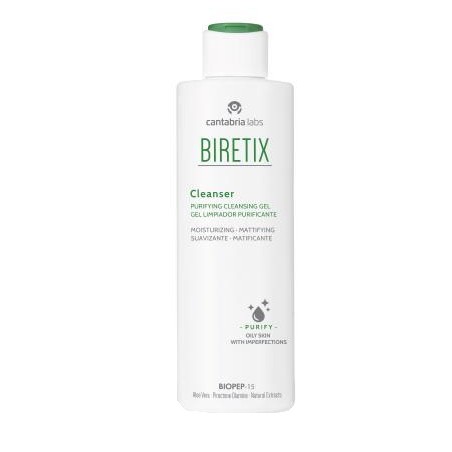 Difa Cooper Biretix Cleanser 400 Ml Difa Cooper - 1