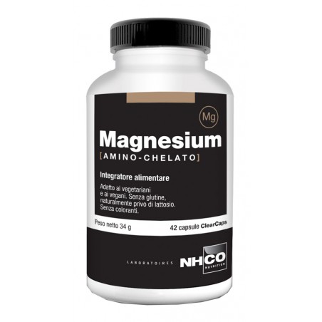 Chiesi Farmaceutici Nhco Magnesium 42 Capsule Chiesi Farmaceutici - 1