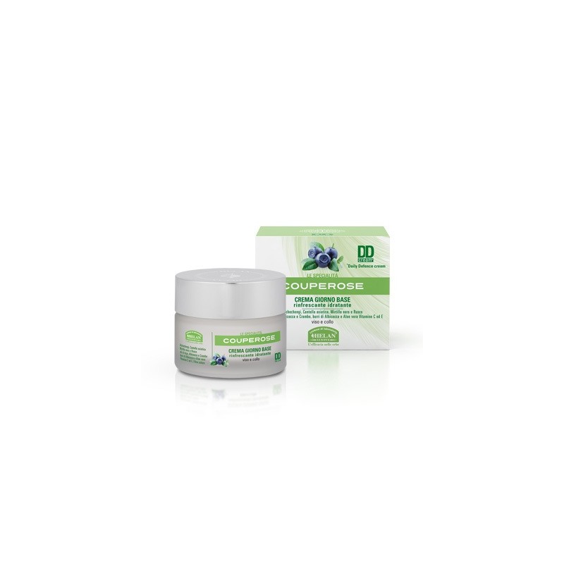 Helan Cosmesi Couperose Crema Giorno Base Helan Cosmesi - 1