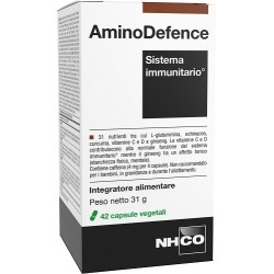 Chiesi Farmaceutici Nhco Aminodefence 42 Capsule Chiesi Farmaceutici - 1