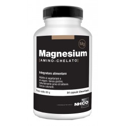 Chiesi Farmaceutici Nhco Magnesium 84 Capsule Chiesi Farmaceutici - 1