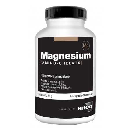 Chiesi Farmaceutici Nhco Magnesium 84 Capsule Chiesi Farmaceutici - 1