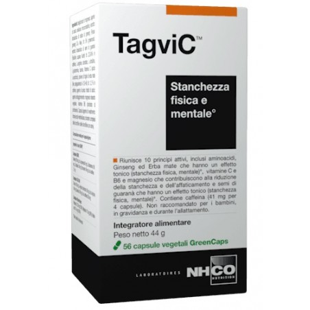 Chiesi Farmaceutici Nhco Tagvic 56 Capsule Chiesi Farmaceutici - 1