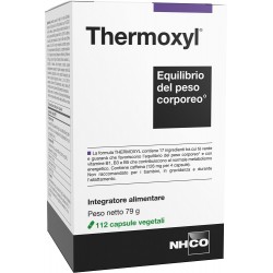 Chiesi Farmaceutici Nhco Thermoxyl 112 Capsule Chiesi Farmaceutici - 1