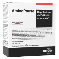 Chiesi Italia Nhco Aminopause 56 Capsule + 56 Capsule Chiesi Italia - 1