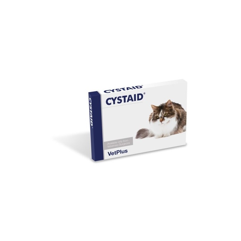 Vetplus Cystaid 30 Capsule Vetplus - 1