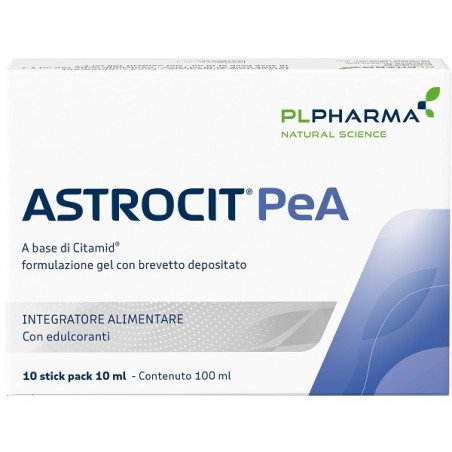 Pl Pharma Astrocit Pea 10 Stick Pack Pl Pharma - 1