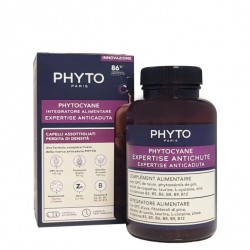 Phyto Phytocyane Expertise Integratore Anticaduta 84 Capsule Phyto - 6