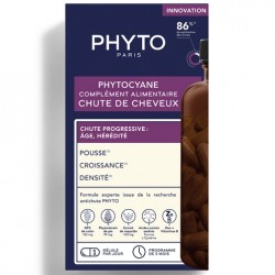 Phyto Phytocyane Expertise Integratore Anticaduta 84 Capsule Phyto - 4