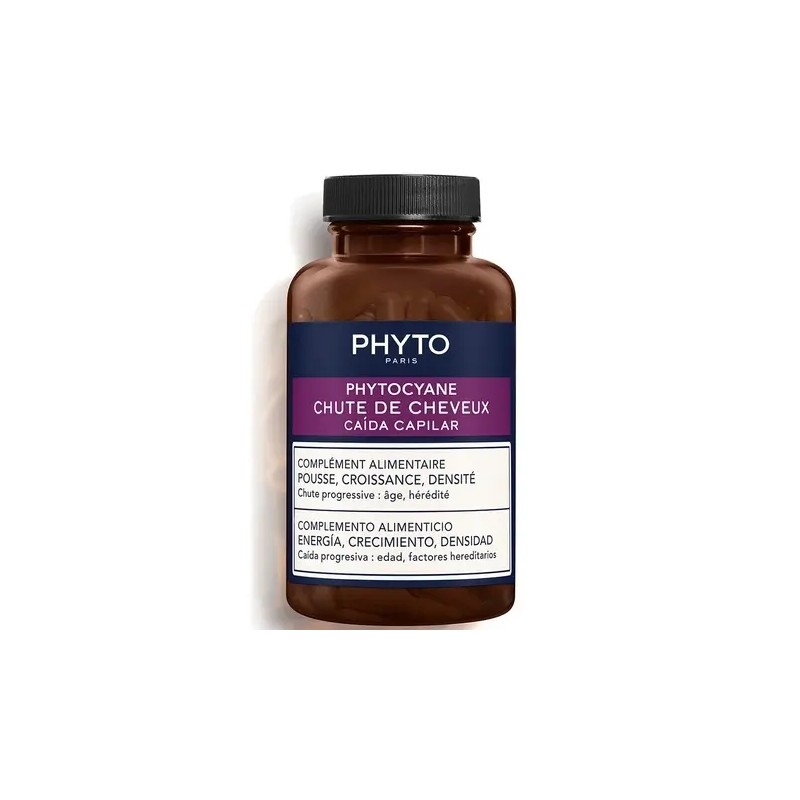 Phyto Phytocyane Expertise Integratore Anticaduta 84 Capsule Phyto - 2